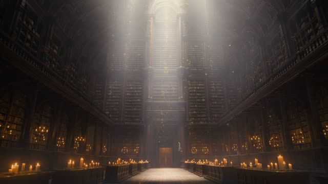 Enchanted Library Chronicles — Small Bridges