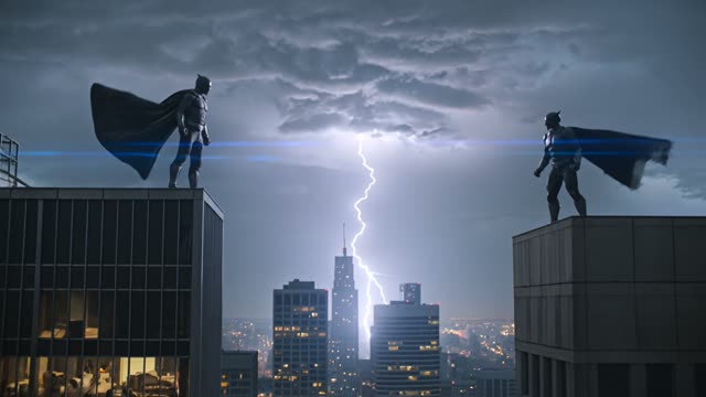 Epic Urban Showdown — Small Bridges
