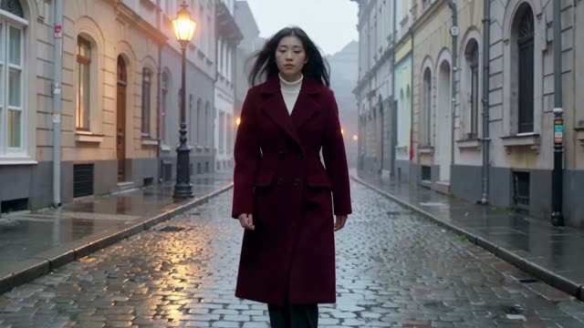 Red Coat — Small Bridges