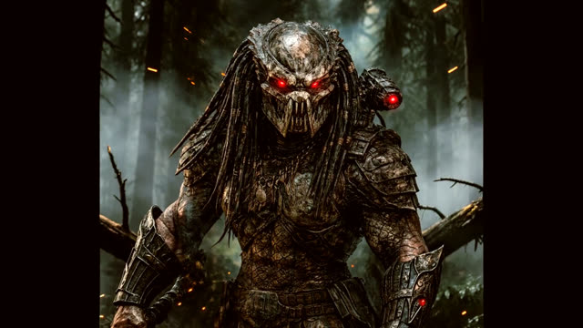 Shadows of the Predator — Small Bridges
