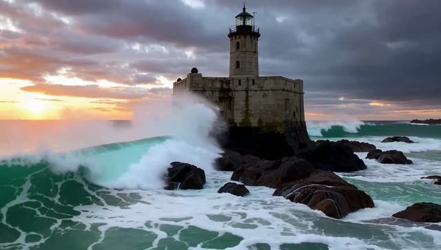 The Lighthouse — Small Bridges