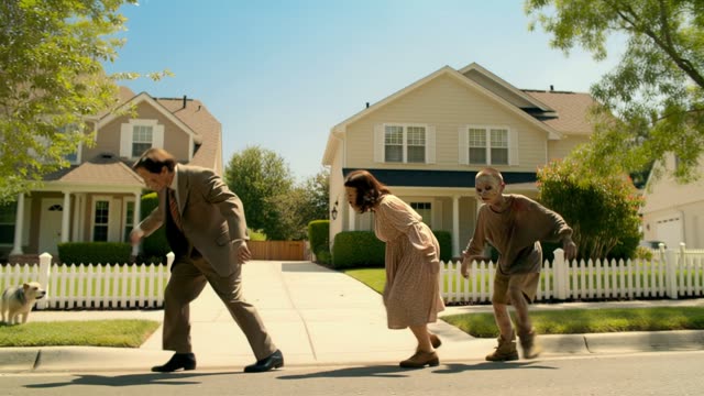 Zombie Family Reunion — Small Bridges